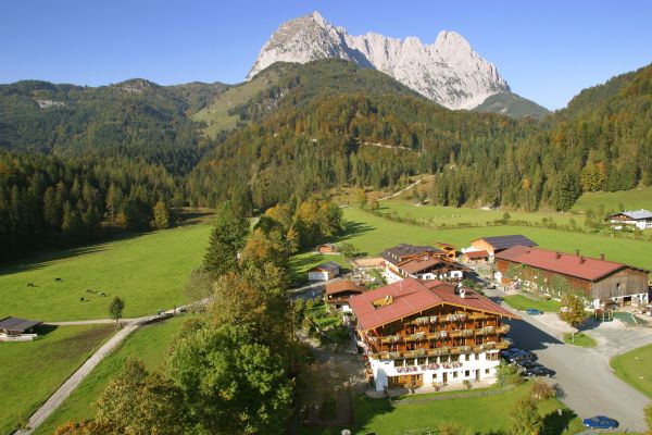 Gut Kramerhof (Kirchdorf in Tirol)